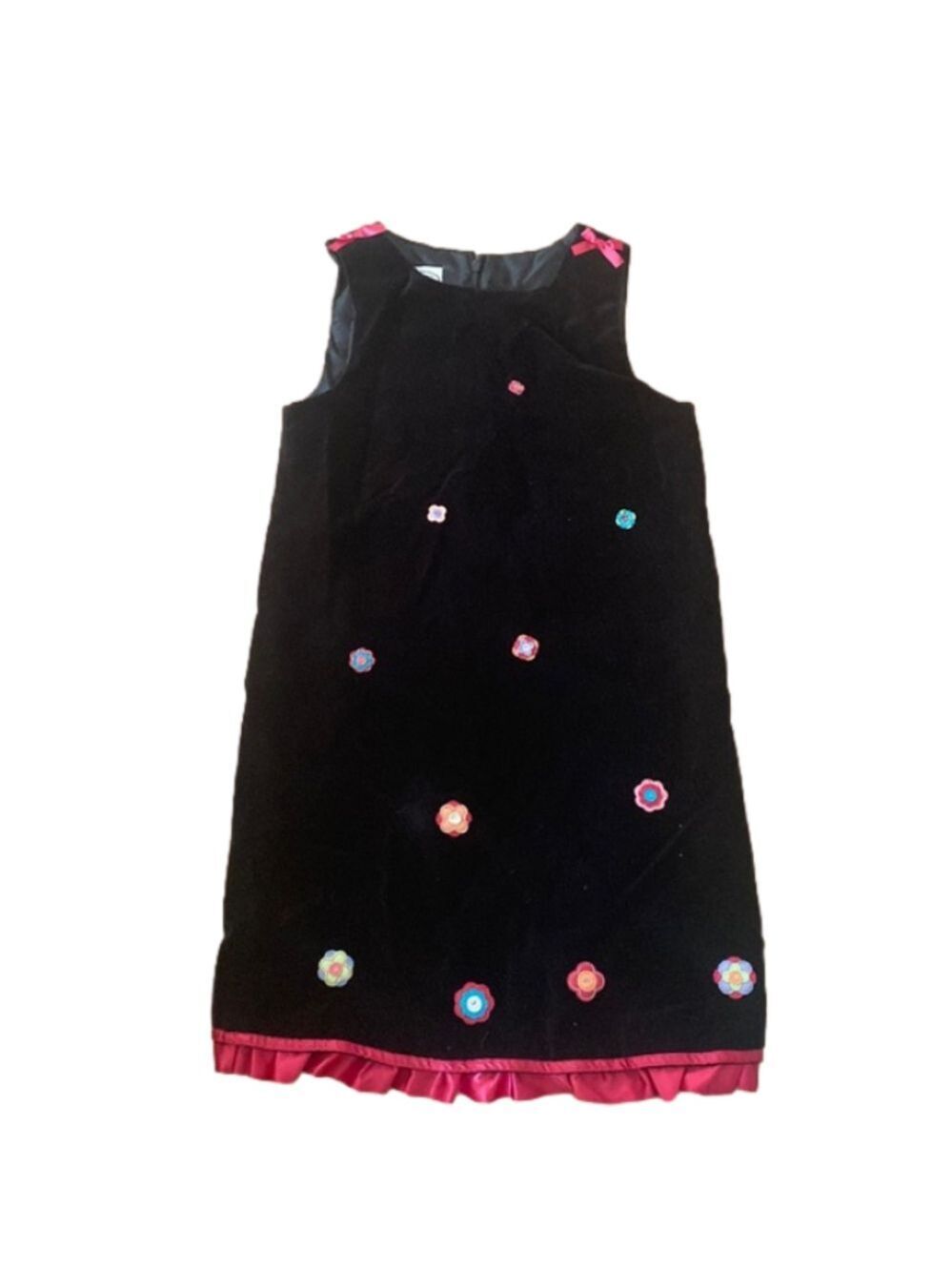 Talbots girls dress